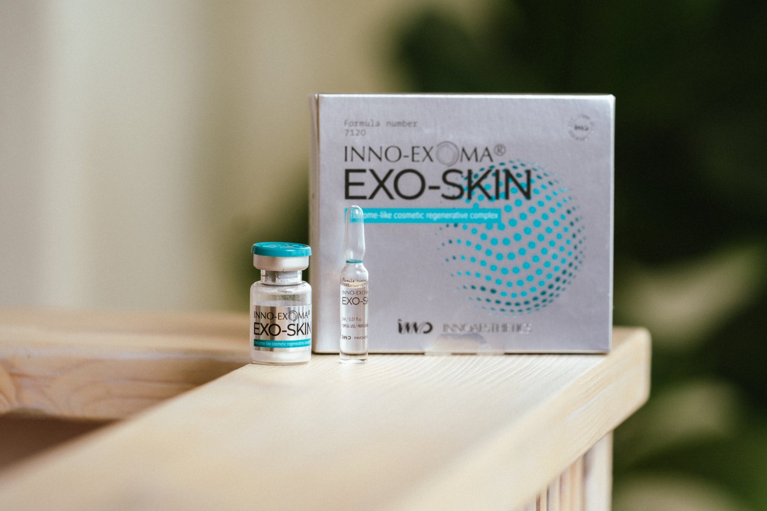 INNO-EXOMA EXO-SKIN eksosomer