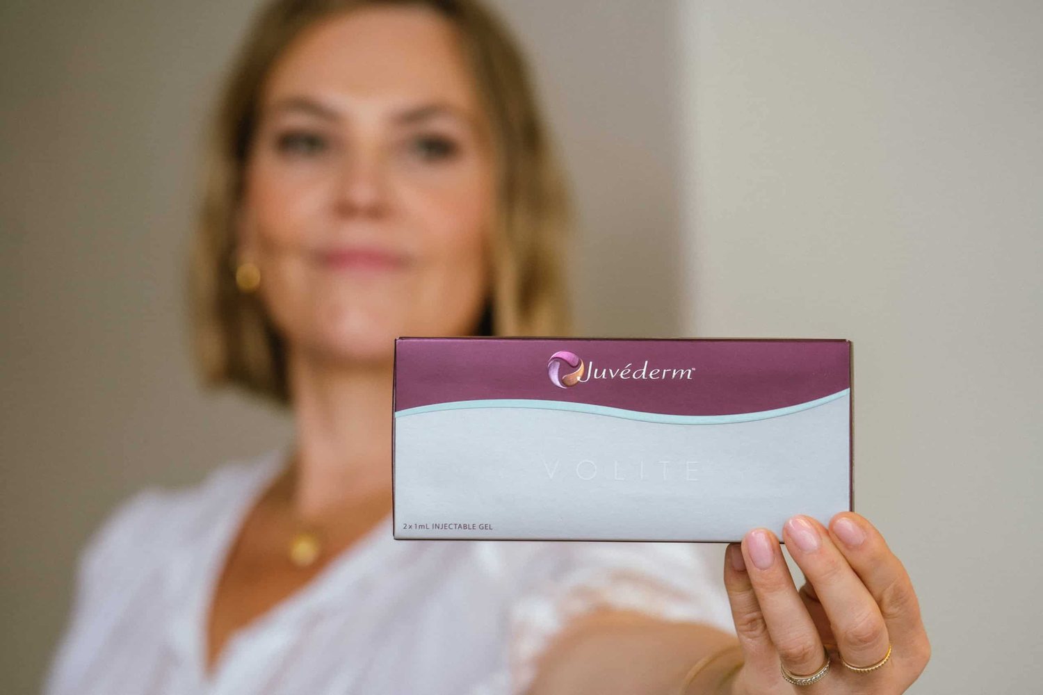Skinbooster Juvederm SkinVive hos A Klinikken